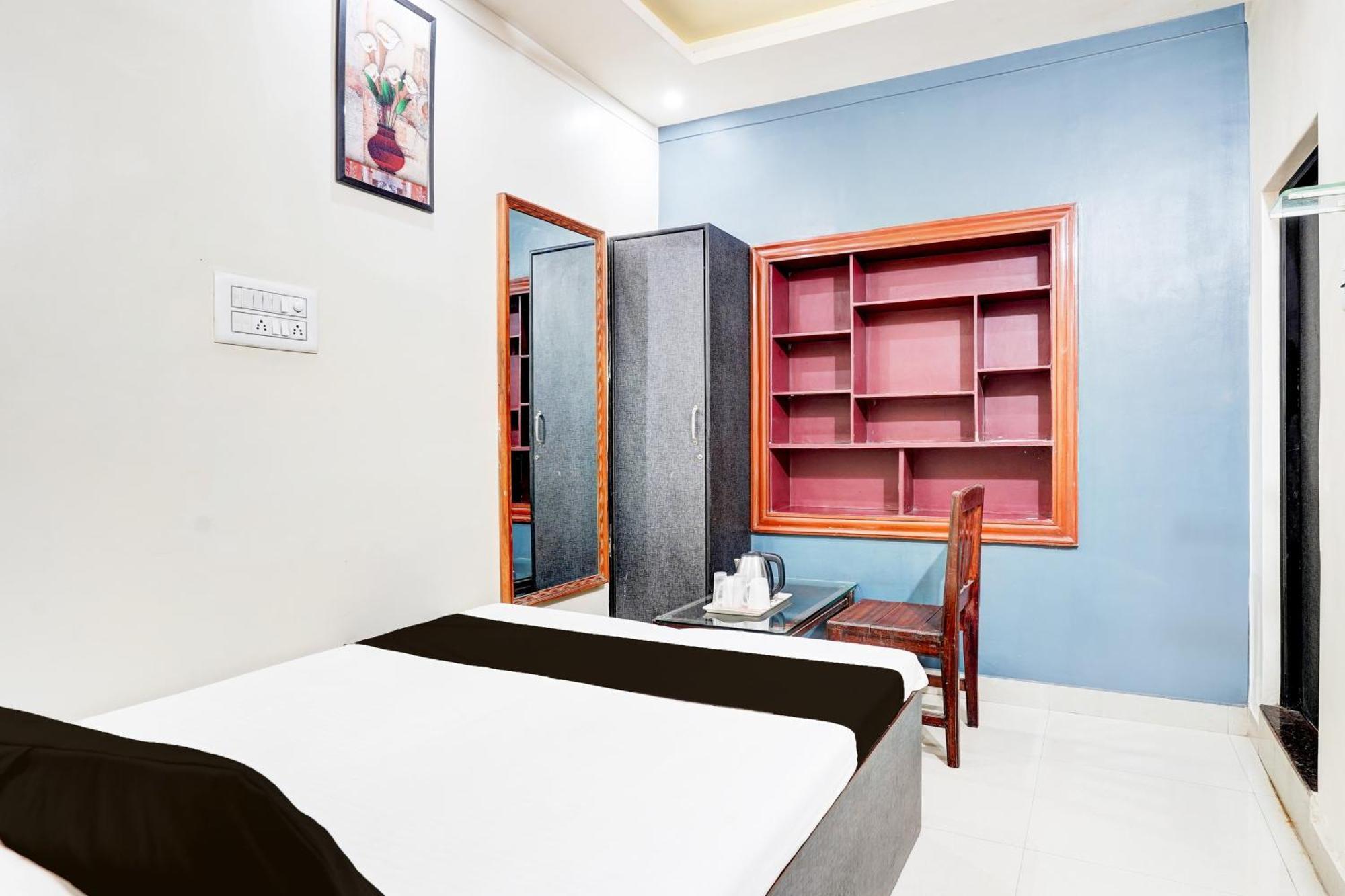 فندق Nagananda Residency بنغالور المظهر الخارجي الصورة