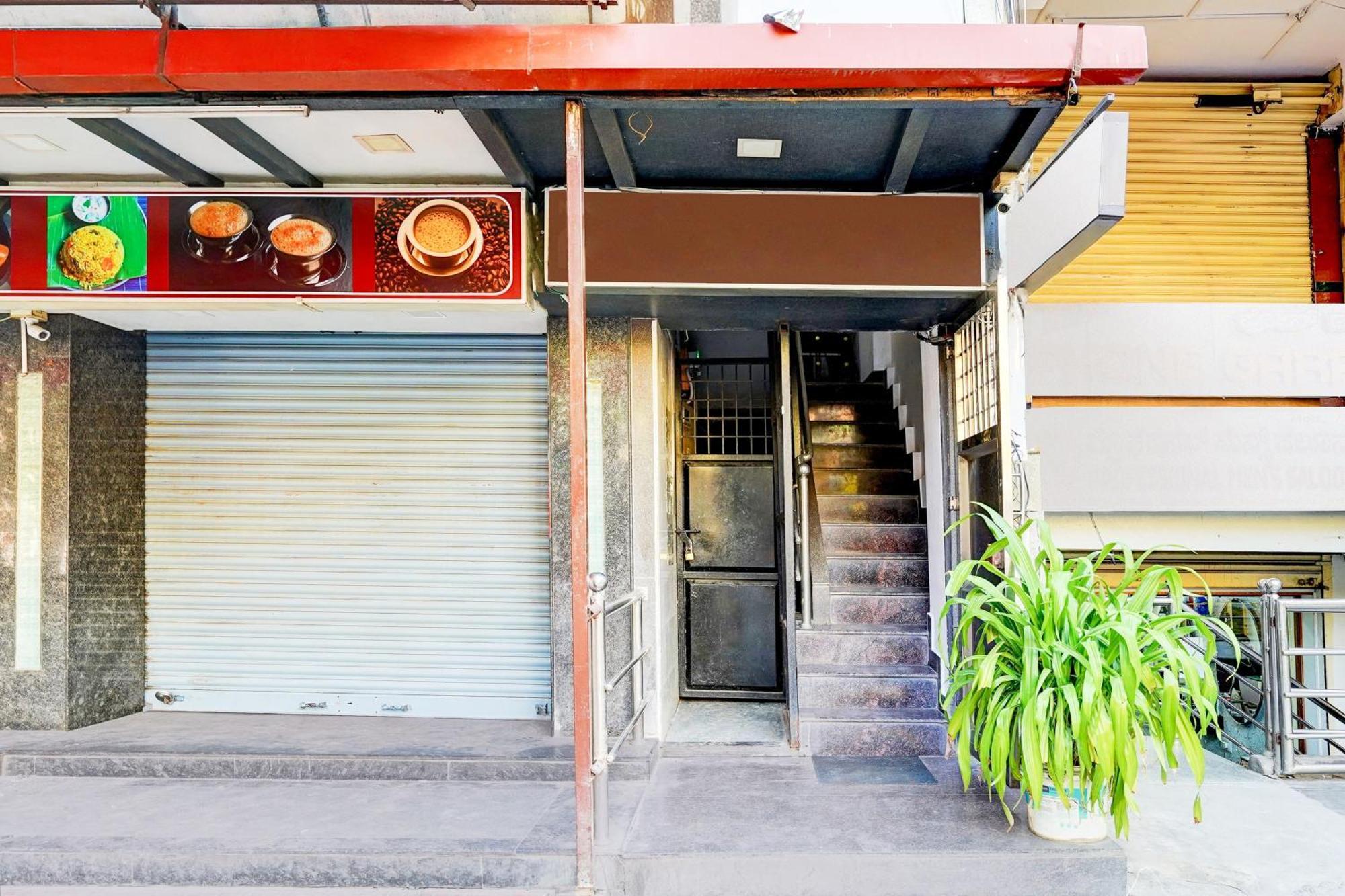 فندق Nagananda Residency بنغالور المظهر الخارجي الصورة